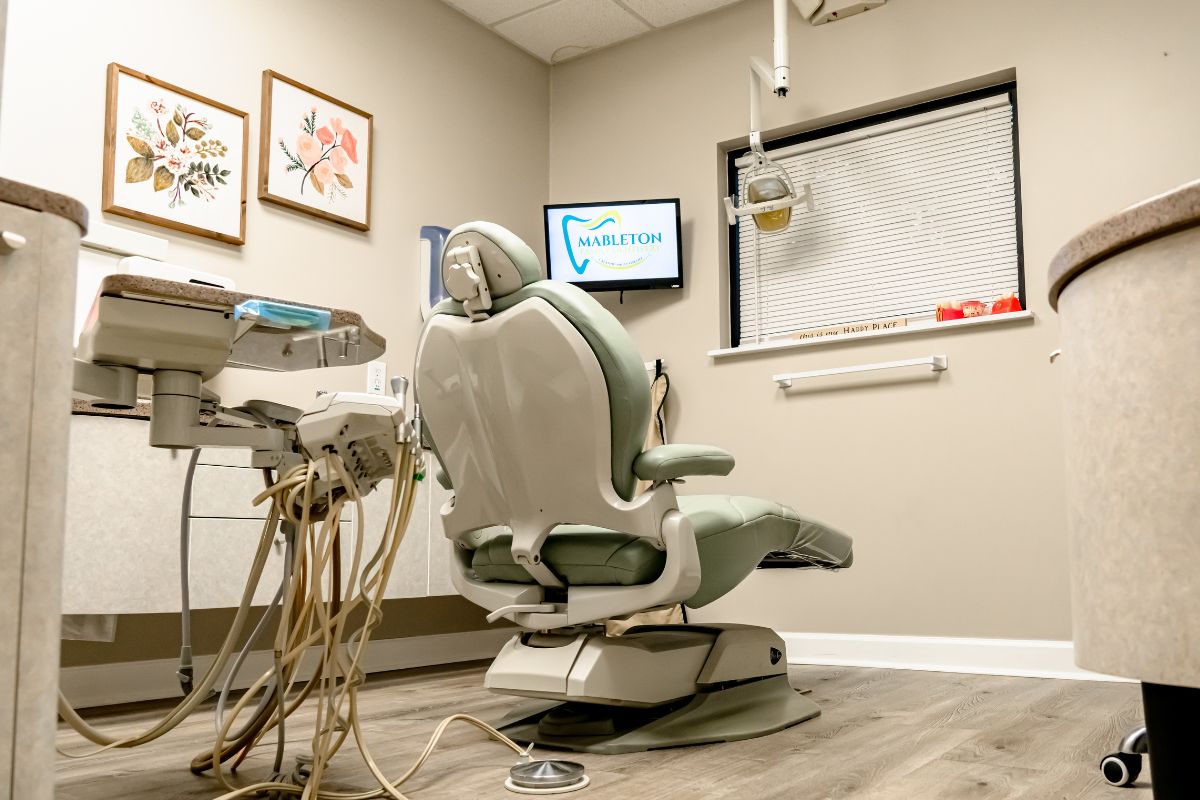 new dentist mableton ga