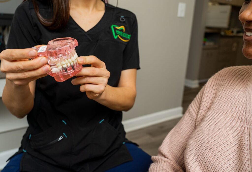 Invisalign for adults in Mableton: what treatment really involves