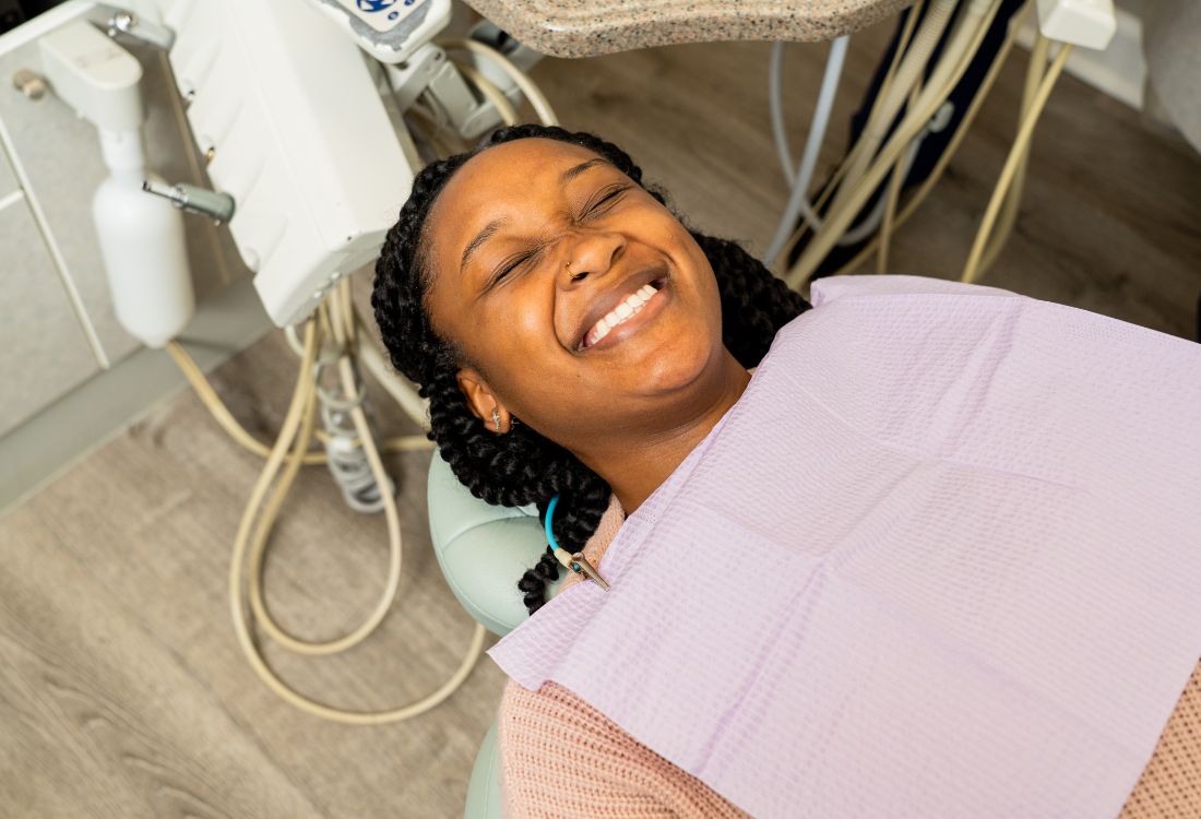 Sedation dentistry in Mableton for patients who dread the chair