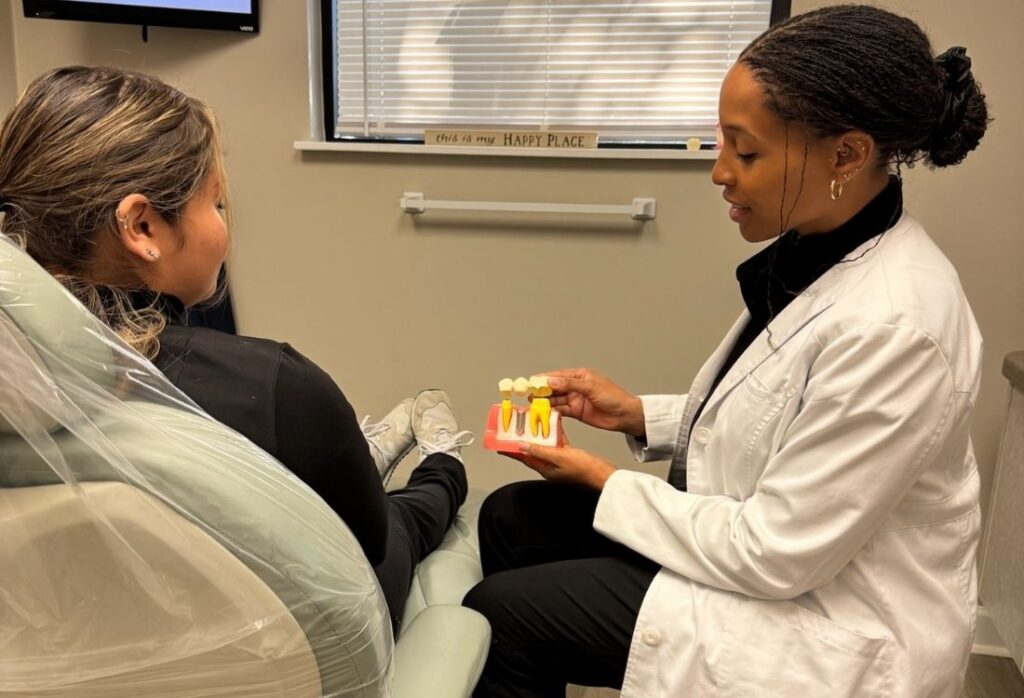 Dentures In Mableton: Full, Partial and Implant-Supported Options